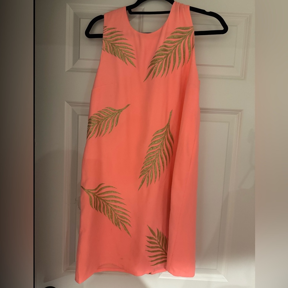 Lilly Pulitzer dress
